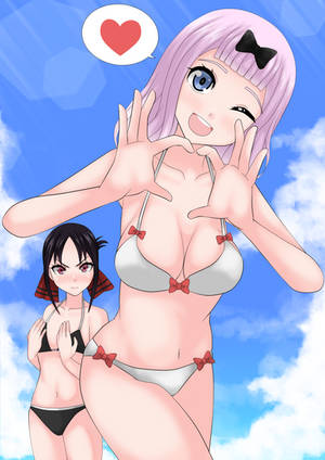 Kaguyasama Wa Kokurasetai by Pocolla Kaguyasama Wa Kokurasetai by Pocolla