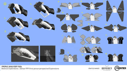 2-Blockout Explorations+ Sensor ffp Explortaions