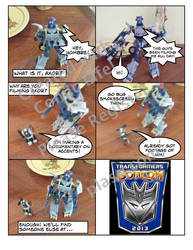 BotCon 2013 Prelude