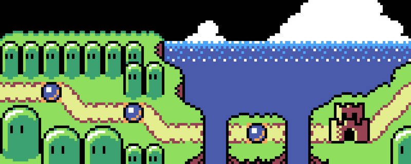 SUPER MARIO BROS. DELUXE MAP by SuperMrWilliams3 on DeviantArt