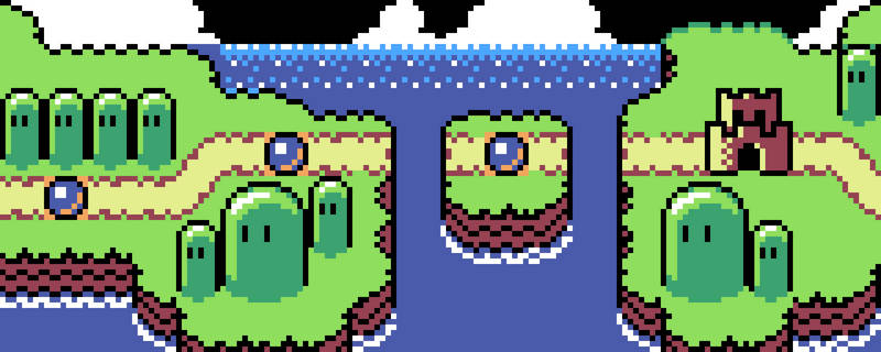 SUPER MARIO BROS. DELUXE MAP by SuperMrWilliams3 on DeviantArt
