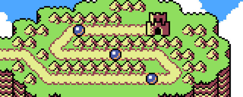SUPER MARIO BROS. DELUXE MAP by SuperMrWilliams3 on DeviantArt