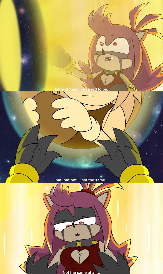 Issamy1 Rips InsAMY is not the same to the other Amys by SuperMrWilliams3 on DeviantArt