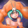 SkullGirls - Cerebella