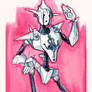 Stand Fusion - Soft Hand