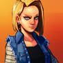 Android 18