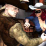 Saloon Brawl