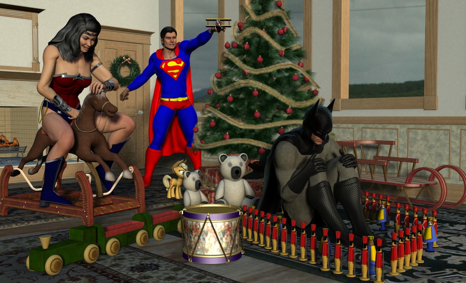 A Merry DC Christmas to You!