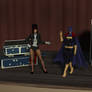 Zatanna's Magic Show 1