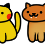 Neko Atsume Pokemon Adopts (CLOSED)