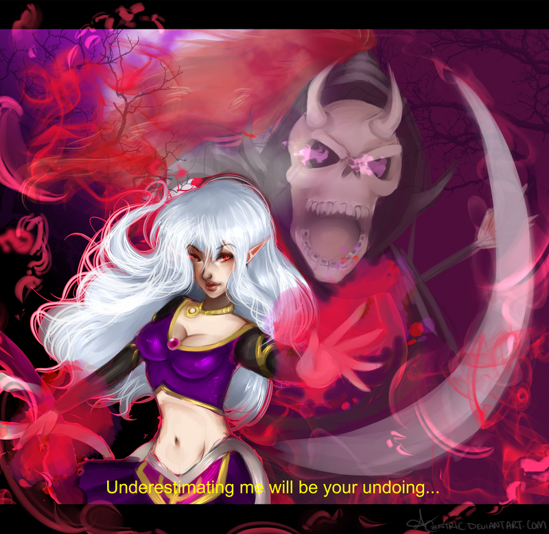 Final Combat Deviantart Final battle by C3NTRIC on DeviantArt
