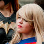 Supergirl Cosplay