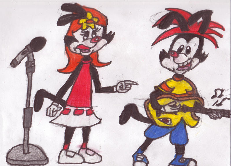 'Gitchee Gitchee Goo...' by sideshowbobfanatic on DeviantArt