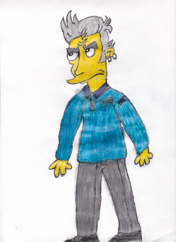 Zef Draw Zef by sideshowbobfanatic on DeviantArt
