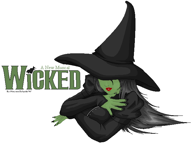 Elphaba 'Wicked' 2