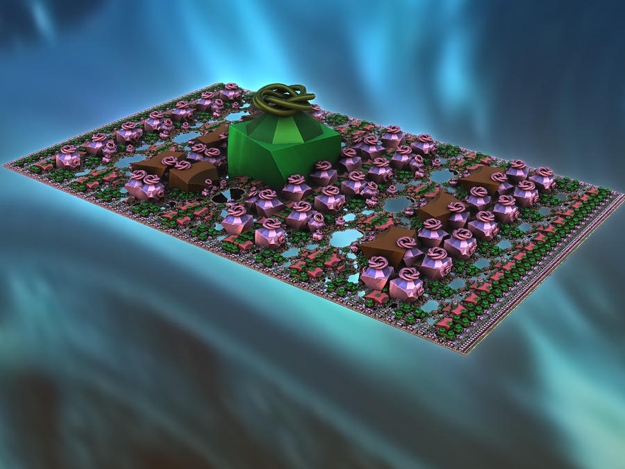 Carpet Ride