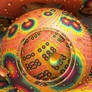 Colourful Big Bulb