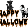 Happy Halloween - Free to use