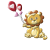 Lion Love emote free to use
