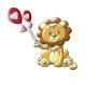Love Lion - Free to use
