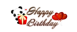Birthday Wish - Free to use