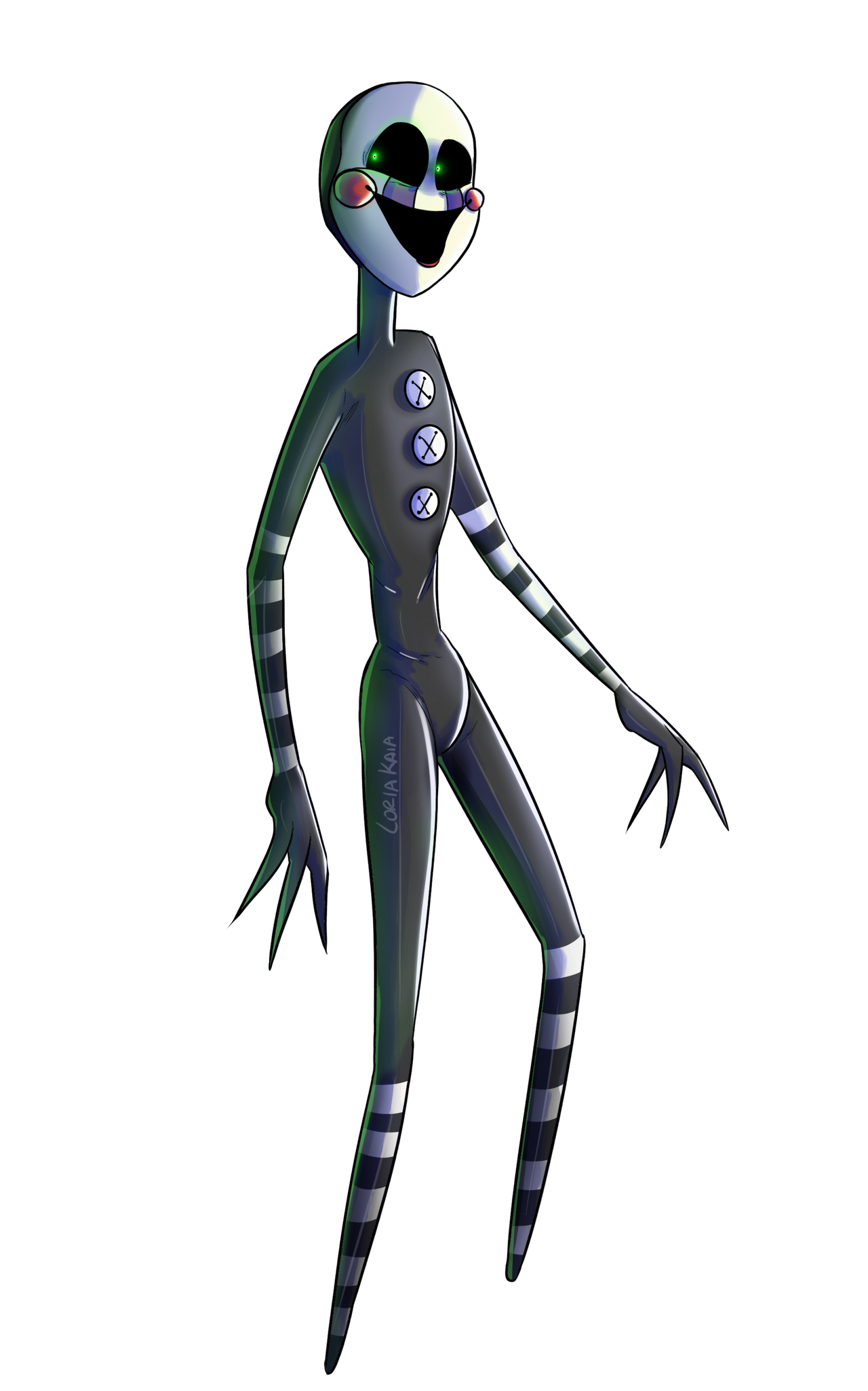 Puppet by loriakaia on DeviantArt