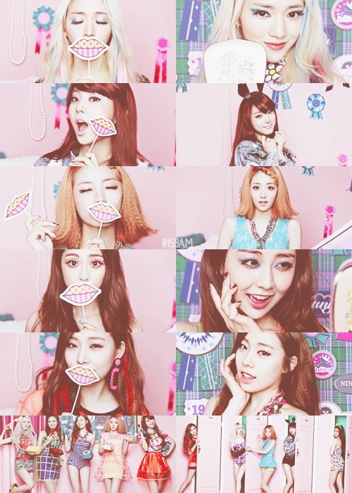 Ladies Code