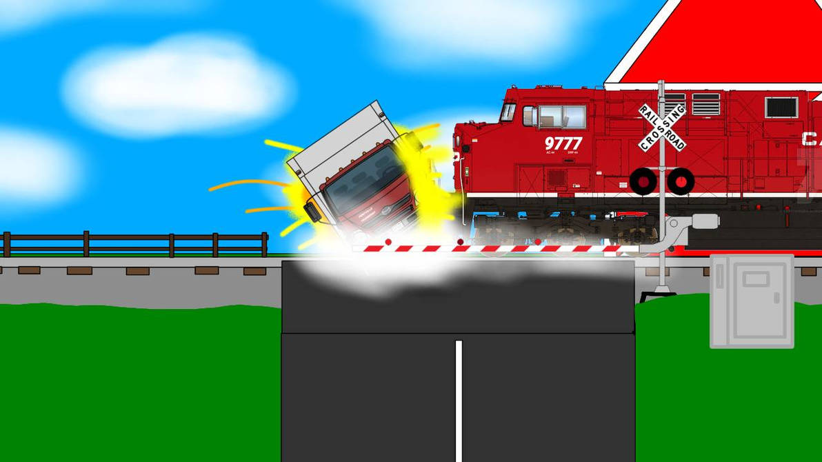 CP 9777 The Runaway Train!!!! by CanadaSchmidt on DeviantArt