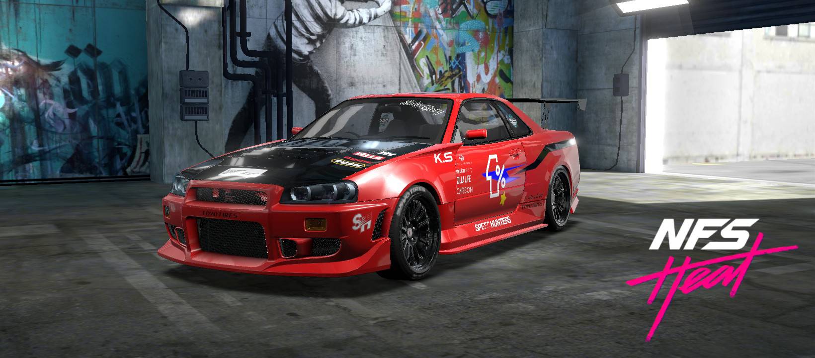 Nissan Skyline R34: The Plus GTR