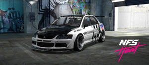 Mitsubishi Lancer Evo IX: Empress Speedhunters EVO