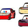 My OC NASCAR Cup Series! And Cookie run kingdom!