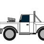 Takedown 4x4 Template hot wheels