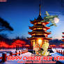 Happy Chinese new year from Canada Schmidt!