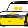 Marisa Karisame no. 89 car Ford Mustang Dark Horse