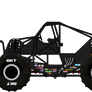 Monster jam Truck Custom Template