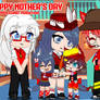 Happy Mother's Day! For Canada Schmidt fans!