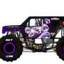 Monster jam Oyashiro Digger
