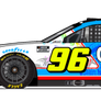 no. 96 Chevrolet Camaro ZL1 (Hendrick Motorsports)