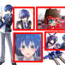Canada Schmidt as a Shido Itsuka