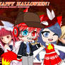 HAPPY HALLOWEEN! for Canada Schmidt Fans