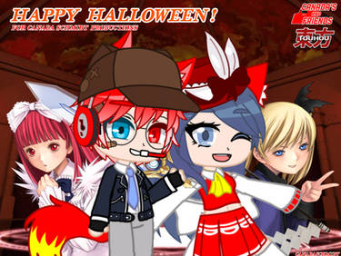 HAPPY HALLOWEEN! for Canada Schmidt Fans