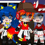 Five Night at Canada's 4