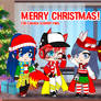 MERRY CHRISTMAS! ^^