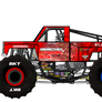 Hinamizawa Syndrome Monster Jam truck (Update)