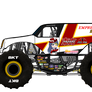 Empress-Chan 2816 Monster jam truck (Update)
