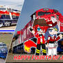 Happy 4th of July! For Canada Schmidt's Fans!