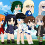 Strike Witches in Gacha nebula