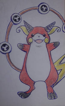 Gorochu - Pintado manual