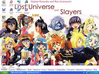 slayers and lost universe