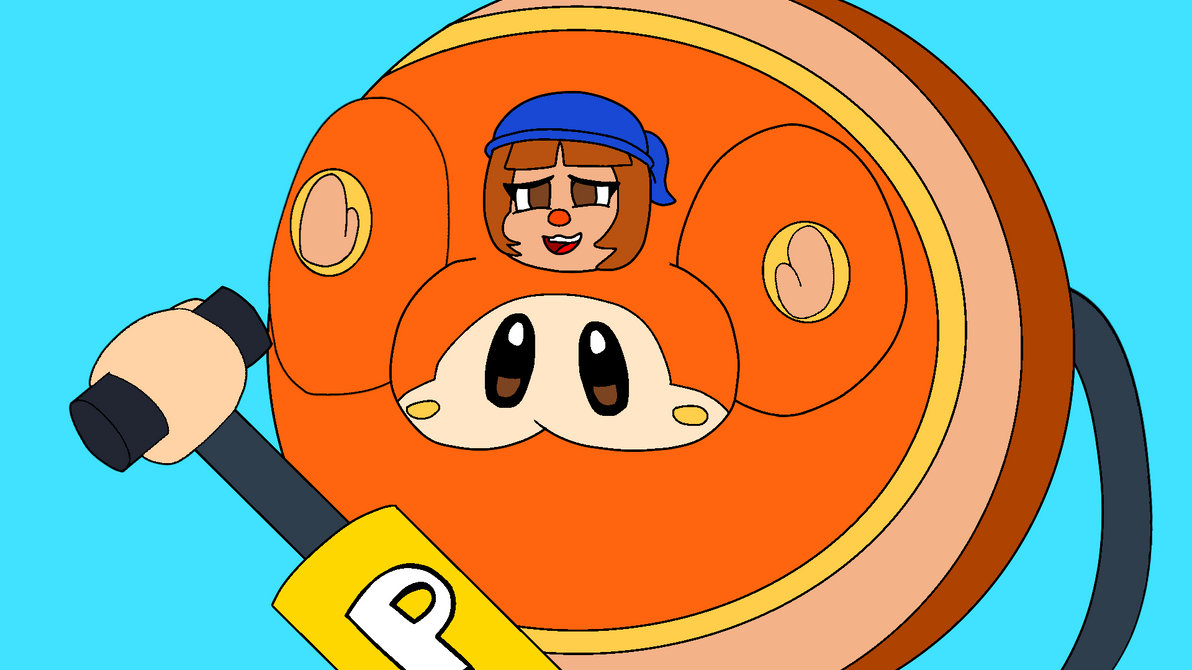 Splatoon Inflation Bandana girl Inflation {Video with sound in desc.} by kirbeeh on DeviantArt